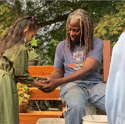 Beekeeping -- Connie Walker